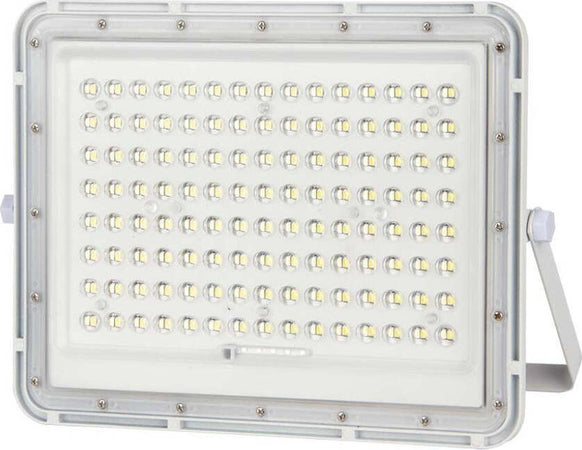 VT-180W-V-TAC-Faro-LED-con-Telecomando-e-Pannello-Solare-20W-Batteria-sostituibile-Cavo-da-3m-Colore-Bianco-6400K