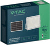 VT-180W-V-TAC-Faro-LED-con-Telecomando-e-Pannello-Solare-20W-Batteria-sostituibile-Cavo-da-3m-Colore-Bianco-6400K