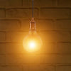 VT-2024 LAMPADINA LED E27 4W BULB G95 GLOBO FILAMENT VETRO AMBRATO - SKU 217146 Illuminazione/Lampadine/Lampadine a LED Zencoccostore - Formia, Commerciovirtuoso.it