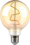 VT-2024 LAMPADINA LED E27 4W BULB G95 GLOBO FILAMENT VETRO AMBRATO - SKU 217146 Illuminazione/Lampadine/Lampadine a LED Zencoccostore - Formia, Commerciovirtuoso.it