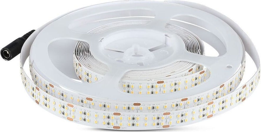 VT-2216-364 STRISCIA LED FLESSIBILE 150W SMD MONOCOLORE 364 LED/METRO 24V CRI≥95 - BOBINA DA 5 METRI Illuminazione/Strisce LED Zencoccostore - Formia, Commerciovirtuoso.it