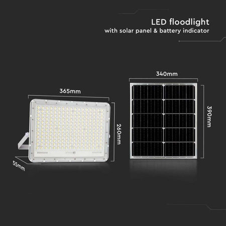 VT-240W-FARO-LED-FLOODLIGHT-30W-IP65-COLORE-BIANCO-CON-PANNELLO-SOLARE-E-TELECOMANDO