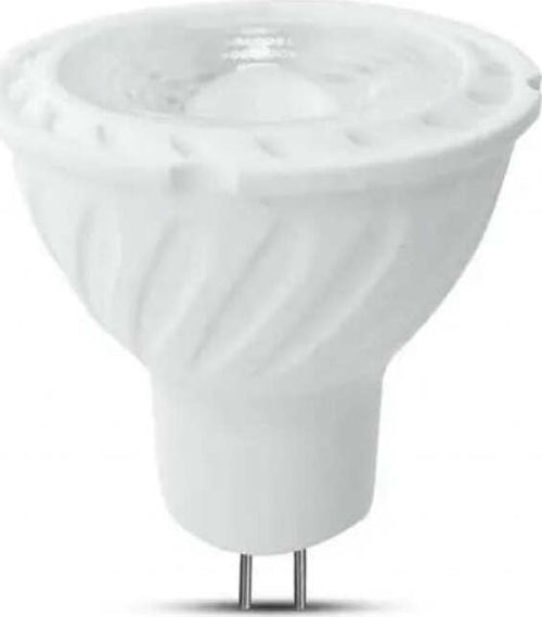 VT-267 V-TAC PRO Faretto LED Chip Samsung GU5.3 (MR16) 6W 12V 38° Illuminazione/Illuminazione per interni/Luci da incasso Zencoccostore - Formia, Commerciovirtuoso.it