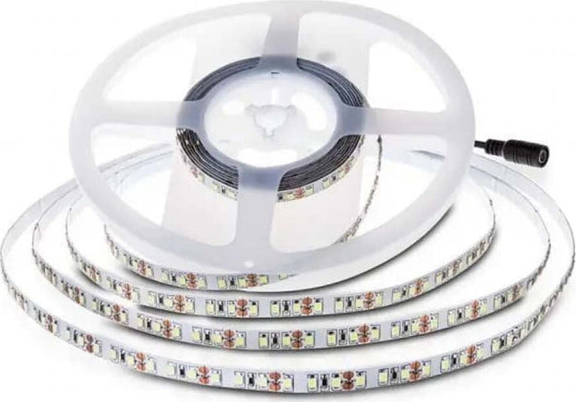 VT-2835-120 STRISCIA LED FLESSIBILE 80W SMD MONOCOLORE 120 LED/METRO 24V - BOBINA 10 Illuminazione/Strisce LED Zencoccostore - Formia, Commerciovirtuoso.it