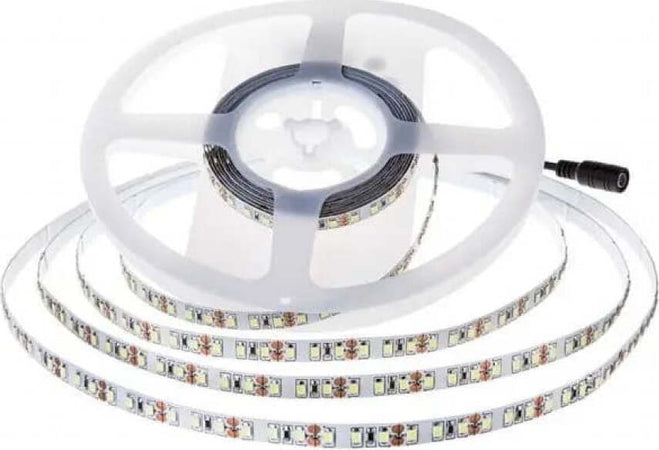 VT-2835-126 STRISCIA LED FLESSIBILE 40W SMD MONOCOLORE 126 LED/M 24V - BOBINA DA 5 METRI Illuminazione/Strisce LED Zencoccostore - Formia, Commerciovirtuoso.it