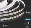 VT-2835-126 STRISCIA LED FLESSIBILE 40W SMD MONOCOLORE 126 LED/M 24V - BOBINA DA 5 METRI Illuminazione/Strisce LED Zencoccostore - Formia, Commerciovirtuoso.it