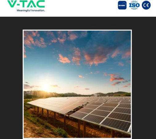 VT-410 Kit 12,7kW 31 Pannelli Solari Fotovoltaici 410W 108 Celle IP68 - SKU 1151831 Commercio Industria e Scienza/Energia solare e eolica/Pannelli solari/Pannelli solari monocristallini Zencoccostore - Formia, Commerciovirtuoso.it