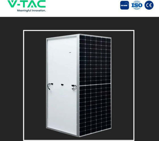 VT-410 Kit 12,7kW 31 Pannelli Solari Fotovoltaici 410W 108 Celle IP68 - SKU 1151831 Commercio Industria e Scienza/Energia solare e eolica/Pannelli solari/Pannelli solari monocristallini Zencoccostore - Formia, Commerciovirtuoso.it