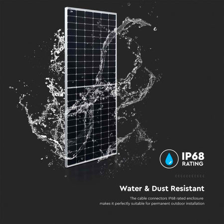 VT-410 Kit 15,1kW 37 Pannelli Solari Fotovoltaici Slim 410W 108 Celle IP68 - SKU 1151737 Commercio Industria e Scienza/Energia solare e eolica/Pannelli solari/Pannelli solari monocristallini Zencoccostore - Formia, Commerciovirtuoso.it