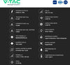 VT-410 Kit 15,1kW 37 Pannelli Solari Fotovoltaici Slim 410W 108 Celle IP68 - SKU 1151737 Commercio Industria e Scienza/Energia solare e eolica/Pannelli solari/Pannelli solari monocristallini Zencoccostore - Formia, Commerciovirtuoso.it