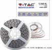 VT-5050-60 STRISCIA LED FLESSIBILE 70W SMD RGB 60 LED/METRO 24V - BOBINA DA 10 METRI Illuminazione/Strisce LED Zencoccostore - Formia, Commerciovirtuoso.it