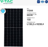 VT-665 Kit 20.6kW 31 Pannelli Solari Fotovoltaici 665W 132 Celle IP68 - SKU 1154431 Commercio Industria e Scienza/Energia solare e eolica/Pannelli solari/Pannelli solari monocristallini Zencoccostore - Formia, Commerciovirtuoso.it