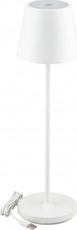 VT-7522 V-TAC Lampada LED da Tavolo 2W Colore Bianco in Alluminio con caricatore Wireless e Touch Dimmerabile 3000K IP54 Illuminazione/Illuminazione per interni/Lampade/Lampade da tavolo e abat-jour Zencoccostore - Formia, Commerciovirtuoso.it