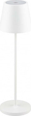 VT-7522 V-TAC Lampada LED da Tavolo 2W Colore Bianco in Alluminio con caricatore Wireless e Touch Dimmerabile 3000K IP54 Illuminazione/Illuminazione per interni/Lampade/Lampade da tavolo e abat-jour Zencoccostore - Formia, Commerciovirtuoso.it