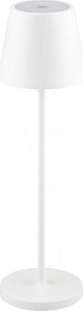 VT-7522 V-TAC Lampada LED da Tavolo 2W Colore Bianco in Alluminio con caricatore Wireless e Touch Dimmerabile 3000K IP54 Illuminazione/Illuminazione per interni/Lampade/Lampade da tavolo e abat-jour Zencoccostore - Formia, Commerciovirtuoso.it
