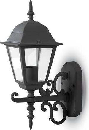 VT-760 PORTALAMPADA DA GIARDINO 220v WALL LIGHT DA MURO PER LAMPADINE E27 Esterno Bianco / Nero Illuminazione/Illuminazione per esterni/Lampade da parete Zencoccostore - Formia, Commerciovirtuoso.it
