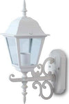 VT-760 PORTALAMPADA DA GIARDINO 220v WALL LIGHT DA MURO PER LAMPADINE E27 Esterno Bianco / Nero Illuminazione/Illuminazione per esterni/Lampade da parete Zencoccostore - Formia, Commerciovirtuoso.it
