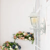 VT-760 PORTALAMPADA DA GIARDINO 220v WALL LIGHT DA MURO PER LAMPADINE E27 Esterno Bianco / Nero Illuminazione/Illuminazione per esterni/Lampade da parete Zencoccostore - Formia, Commerciovirtuoso.it