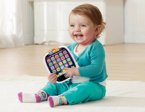 Vtech - Diver Giochi, Giocattolo Bambino +12 Mesi, Tablet Educativo Per Bambini Con Luci, Suoni E Canzoni, Insegna Numeri, Lettere, Figure, Animali E Altre Sorprese, Multicolore (80-602922) Giochi e giocattoli/Elettronica per bambini/Tablet e accessori/Tablet Cartoleria Deja Vu - Crotone, Commerciovirtuoso.it