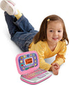 Vtech Bit Smart Computer Rosa, Computer Interattivo Per Bambini, Computer Con Mouse Ed Effetti Luminosi, Comoda Maniglia, Gioco Bambino Con Animali E Forme, Lingua Italiana, Batterie Incluse, 3-7 Anni Giochi e giocattoli/Elettronica per bambini/Tablet e accessori/Tablet Cartoleria Deja Vu - Crotone, Commerciovirtuoso.it