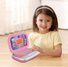 Vtech Bit Smart Computer Rosa, Computer Interattivo Per Bambini, Computer Con Mouse Ed Effetti Luminosi, Comoda Maniglia, Gioco Bambino Con Animali E Forme, Lingua Italiana, Batterie Incluse, 3-7 Anni Giochi e giocattoli/Elettronica per bambini/Tablet e accessori/Tablet Cartoleria Deja Vu - Crotone, Commerciovirtuoso.it