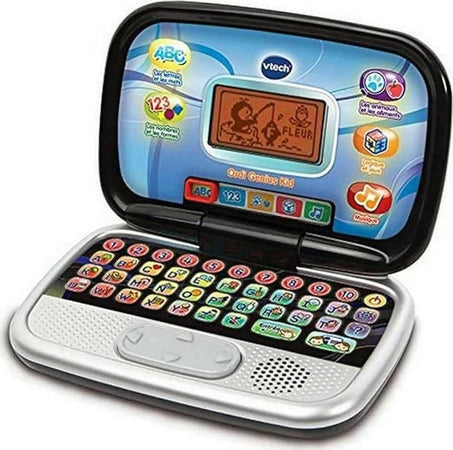 Vtech Bit Smart Computer Rosa, Computer Interattivo Per Bambini, Computer Con Mouse Ed Effetti Luminosi, Comoda Maniglia, Gioco Bambino Con Animali E Forme, Lingua Italiana, Batterie Incluse, 3-7 Anni Giochi e giocattoli/Elettronica per bambini/Tablet e accessori/Tablet Cartoleria Deja Vu - Crotone, Commerciovirtuoso.it