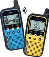 Vtech Kidi Talkie, Walkie Talkie Bambini 6 In 1, 2 Walkie-talkie Con Connessione Protetta, Molte Modalità Di Utilizzo, Modifica Della Voce, Lingua Italiana, Batterie Incluse, 4-10 Anni Giochi e giocattoli/Elettronica per bambini/Walkie Talkie Cartoleria Deja Vu - Crotone, Commerciovirtuoso.it