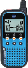 Vtech Kidi Talkie, Walkie Talkie Bambini 6 In 1, 2 Walkie-talkie Con Connessione Protetta, Molte Modalità Di Utilizzo, Modifica Della Voce, Lingua Italiana, Batterie Incluse, 4-10 Anni Giochi e giocattoli/Elettronica per bambini/Walkie Talkie Cartoleria Deja Vu - Crotone, Commerciovirtuoso.it