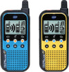 Vtech Kidi Talkie, Walkie Talkie Bambini 6 In 1, 2 Walkie-talkie Con Connessione Protetta, Molte Modalità Di Utilizzo, Modifica Della Voce, Lingua Italiana, Batterie Incluse, 4-10 Anni Giochi e giocattoli/Elettronica per bambini/Walkie Talkie Cartoleria Deja Vu - Crotone, Commerciovirtuoso.it