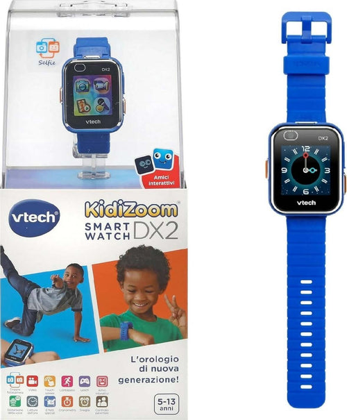 Vtech-Kidizoom-Smartwatch-Orologio-Smart-Per-Bambini