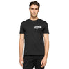 DONDUP t-shirt uomo dondup - t-shirt - nero da uomo