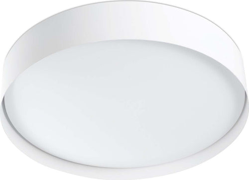 VUK Lampada plafoniera bianca Illuminazione/Illuminazione per interni/Lampadari lampade a sospensione e plafoniere/Plafoniere Led Mall Home - Napoli, Commerciovirtuoso.it