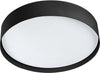 VUK Lampada plafoniera nera Illuminazione/Illuminazione per interni/Lampadari lampade a sospensione e plafoniere/Plafoniere Led Mall Home - Napoli, Commerciovirtuoso.it