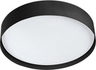 VUK Lampada plafoniera nera Illuminazione/Illuminazione per interni/Lampadari lampade a sospensione e plafoniere/Plafoniere Led Mall Home - Napoli, Commerciovirtuoso.it