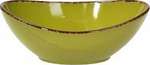 VULCANIA VEGGIE PIATTO TACO CM.16,5X11 VERDE Casa e cucina/Stoviglie/Piatti ciotole e vassoi/Ciotole/Insalatiere Scontolo.net - Potenza, Commerciovirtuoso.it