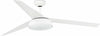 VULCANO L LED Ventilatore da soffitto bianco con motore DC Fai da te/Prodotti per la costruzione/Riscaldamento e raffreddamento/Sistemi mobili di climatizzazione/Ventilatori/Ventilatori da soffitto Led Mall Home - Napoli, Commerciovirtuoso.it