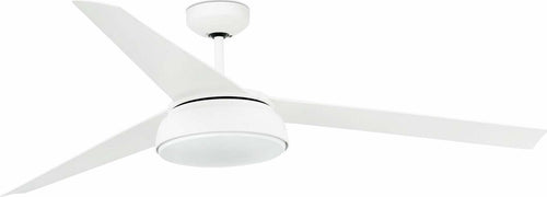 VULCANO L LED Ventilatore da soffitto bianco con motore DC Fai da te/Prodotti per la costruzione/Riscaldamento e raffreddamento/Sistemi mobili di climatizzazione/Ventilatori/Ventilatori da soffitto Led Mall Home - Napoli, Commerciovirtuoso.it