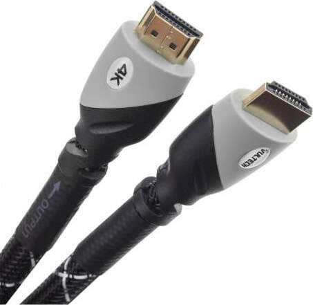 VULTECH CAVO HDMI TO HDMI V.2.0 4K 60HZ 3D ARC 1,8MT Elettronica/Home Cinema TV e video/Accessori/Cavi/Cavi HDMI Scontolo.net - Potenza, Commerciovirtuoso.it