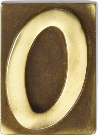 VUMME-SRL---NUMERO-CIVICO-IN-OTTONE-FINITURA-BRONZATA-N.-0
