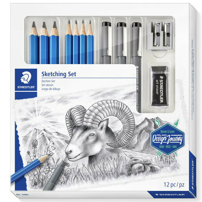 STAEDTLER SET SCHIZZI ARTISTICI
