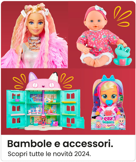 Bambole e accessori