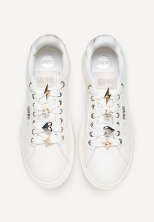COLMAR Sneakers CLAYTON BLEACH da donna