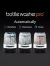 Sterilizzatore Multifunzione Pro Baby Brezza Bottle Washer