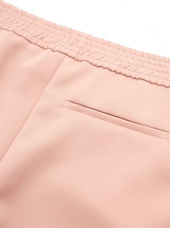 Lardini Pantalone con Elastico in tessuto Tecnico da donna