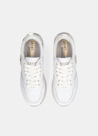 Sneakers Liu.Jo platform in pelle