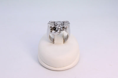Anello donna 38BYCAMELI VZZS290