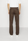 DICKIES PANTALONE 874 work pant rec dark brown da uomo