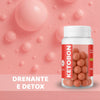Ketobon Keto Caramelle Dimagranti Brucia Grassi Forte Per Dimagrire Dieta Chetogenica Con Arginina E Aceto Di Mele 60pz