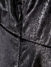 Lardini Abito con Spalline Effetto Lucido in Velvet da donna