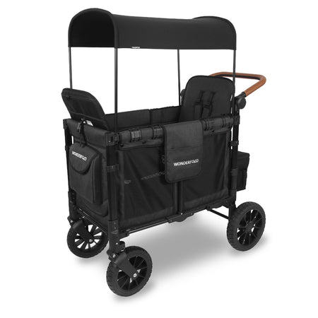 Passeggino Luxe doppio Wonderfold
